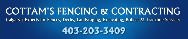 Chain Link Fence Calgary